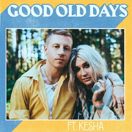 Good Old Days cover