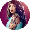 Melanie affiliation