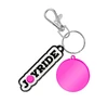 Joyride Keychain, $15