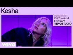 Kesha_-_Eat_the_Acid_(Live_Performance)_-_Vevo
