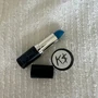 Blue Lipstick by NYX