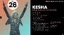 Kesha Top Artists of the 2010s