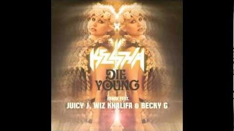 Remix featuring Juicy J, Wiz Khalifa, & Becky G