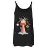 Ladies Rainbow Slouchy Tank, $29.99