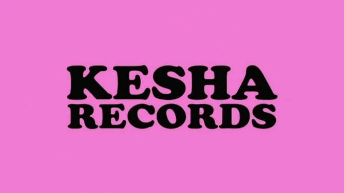 KESHA RECORDS.
