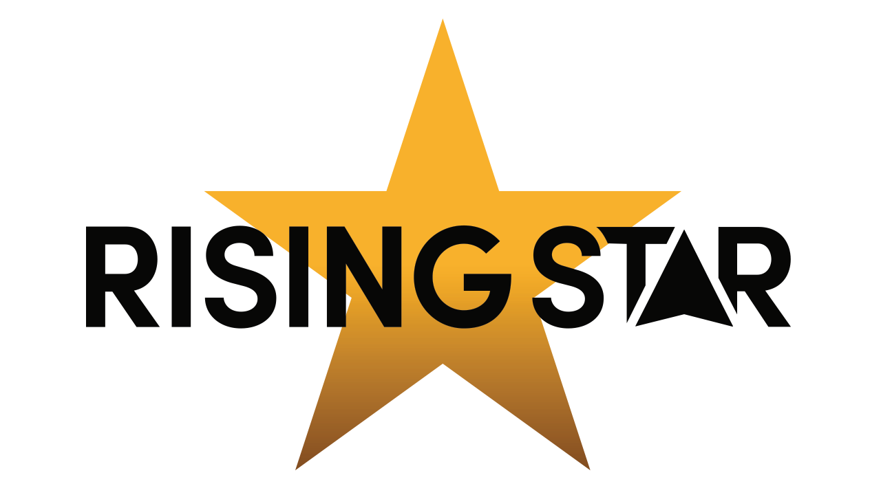 Rising star. Rising stars logo. Rising star. Rising star d3. ооо "rising star genius".