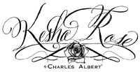 Kesha rose by charles albert logo