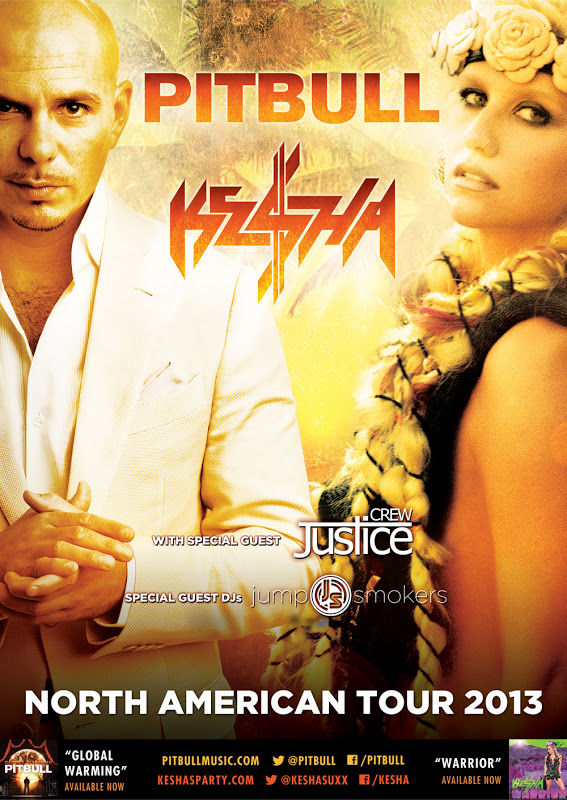 North American Tour 2013 | Keshapedia | Fandom