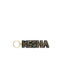 Kesha Enamel Keychain, $17.99