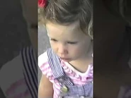 CapCut video set to "Happy"