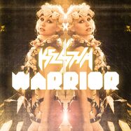 Warrior Japanese Album Cover