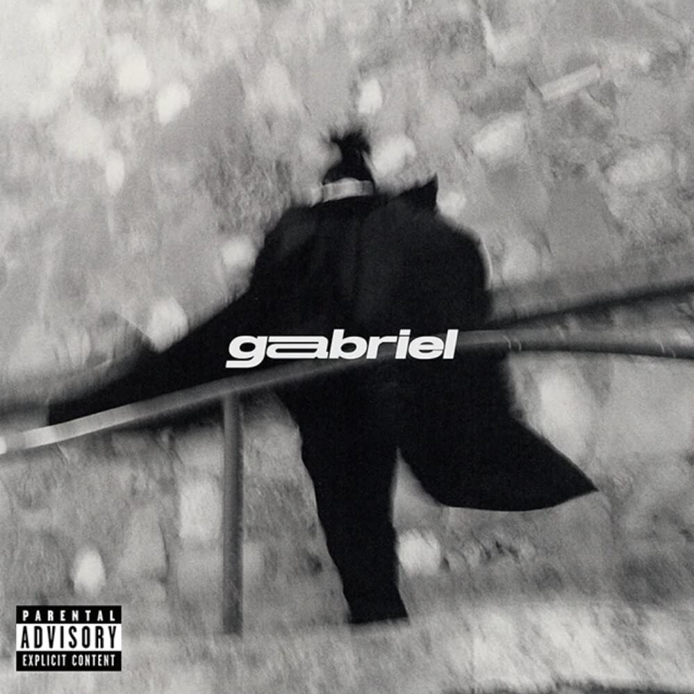 STILL SEALED GABRIEL by Keshi (Record, 2022) Red Vinyl LP