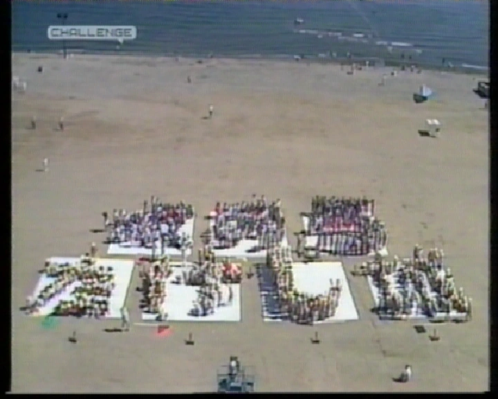 Sandscript | Keshipedia - Takeshi's Castle Wiki | Fandom