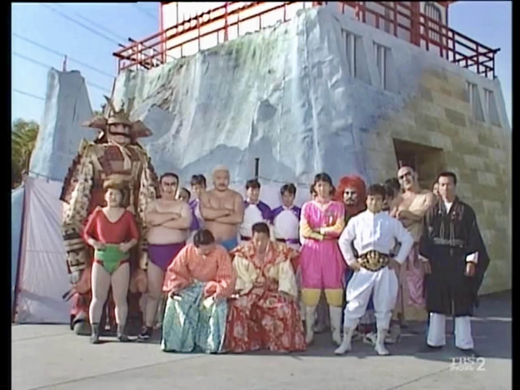 Episode 23 | Keshipedia - Takeshi's Castle Wiki | Fandom