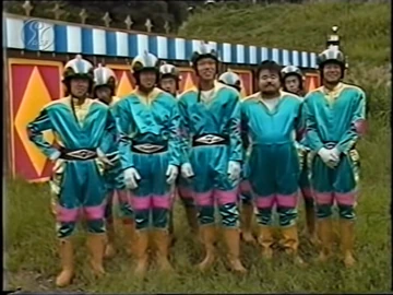 トランプ Tensai Takeshi no Genki ga Deru TV!! Takeshi's Gundan | Keshipedia - Takeshi's Castle Wiki | Fandom