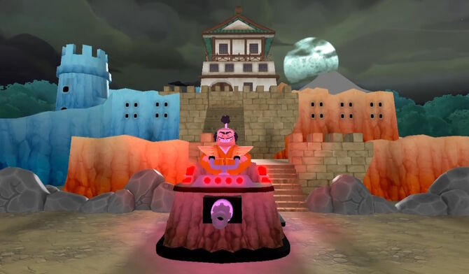 Takeshi's Castle, now available on Roblox!