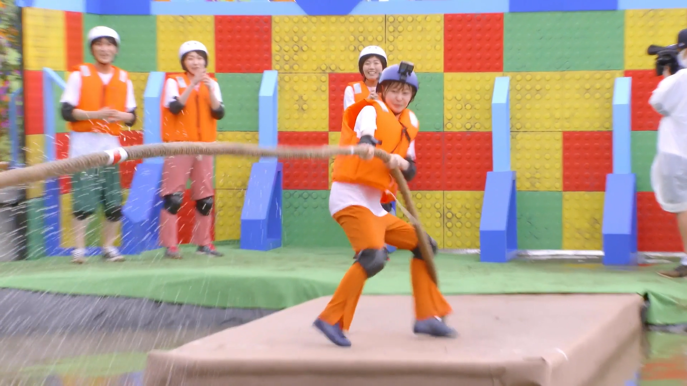 Tug of War 2タイトル Tug of War (2023) | Keshipedia - Takeshi's Castle Wiki | Fandom