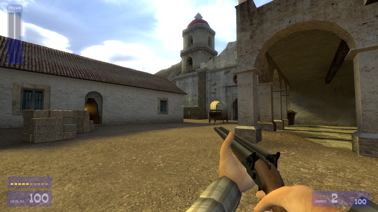 fistful of frags gameplay