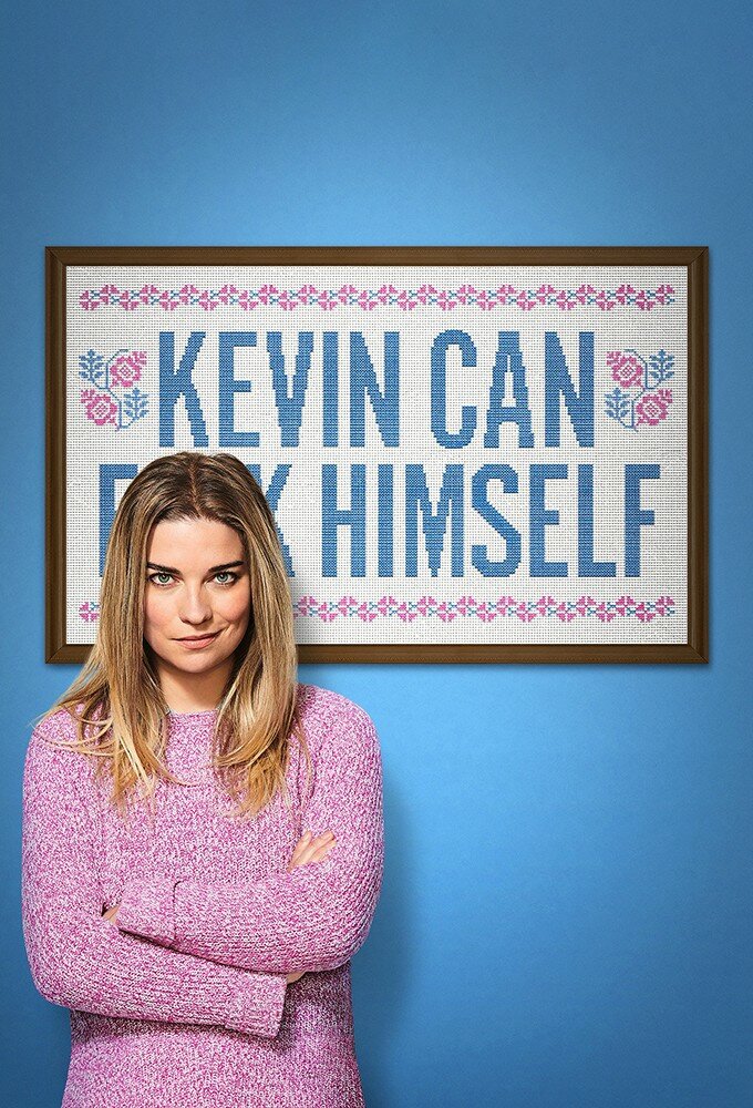 Annie Murphy Gives Family Sitcoms the Finger in Kevin Can F**k Himself