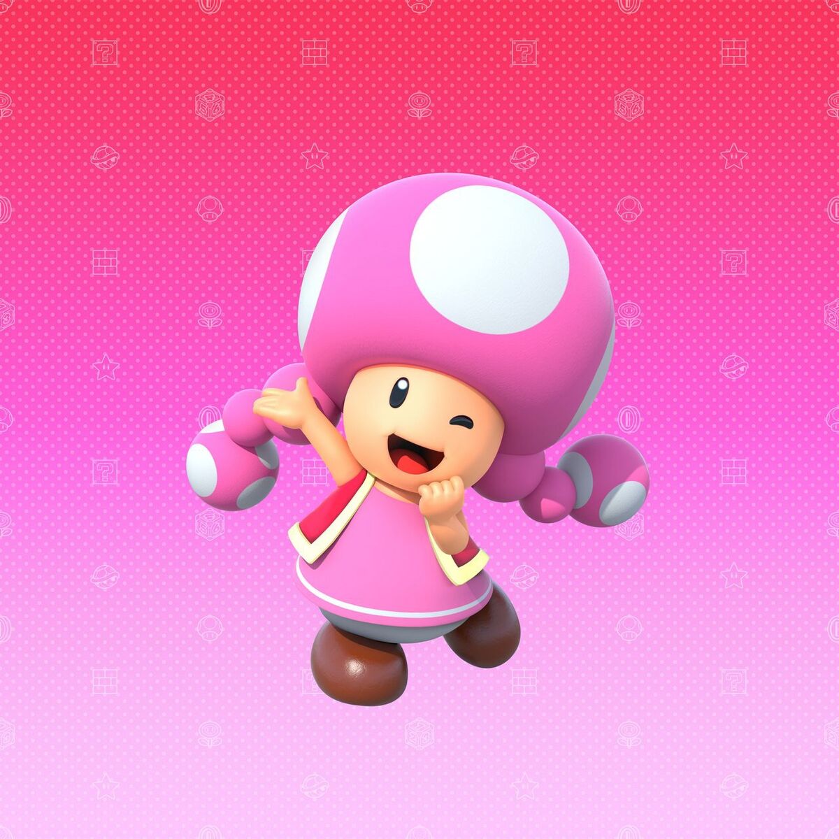 Toadette Kevinmario54321s Wiki Fandom 8494