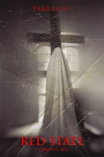 Red State Teaser Poster