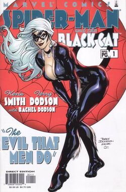 Black Cat cover