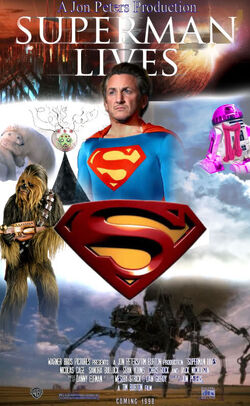 JonPetersSuuperman