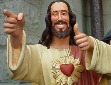 Buddy Christ - Wikipedia