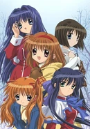 Kanon (Anime 2006) (94 kB) Kanon (2006)