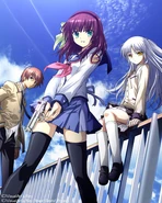 Angel Beats! (100 kB) Angel Beats!