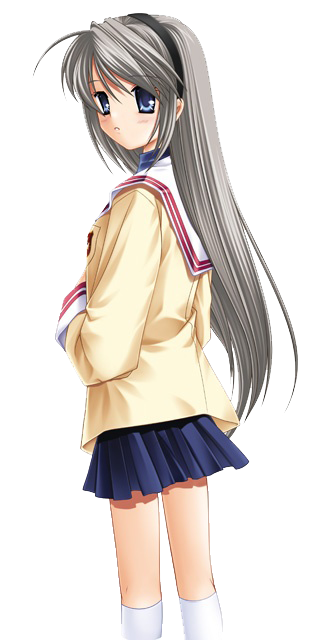 Categoría:Personajes, Wiki Clannad