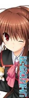 Little Busters! personajes