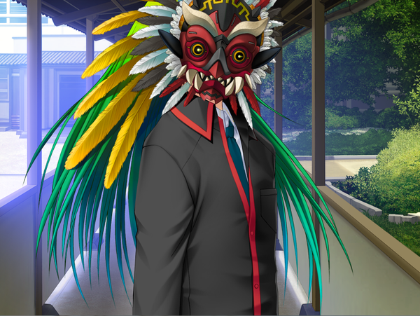 Saitou El Enmascarado Wiki Key Fandom