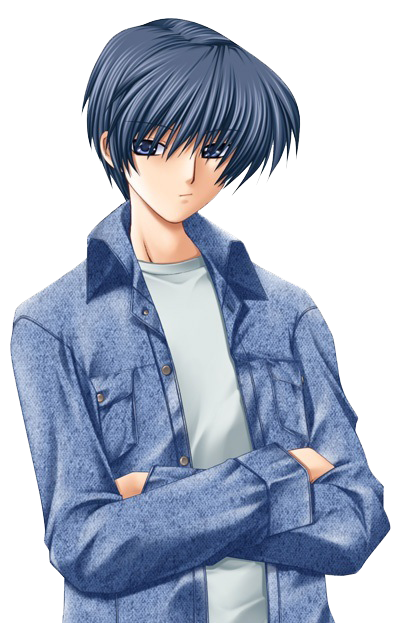 Yusuke Yoshino, Clannad Wiki