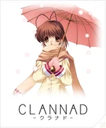 Clannad (22 kB) CLANNAD