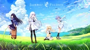 Summer Pockets (1,34 MB) Summer Pockets