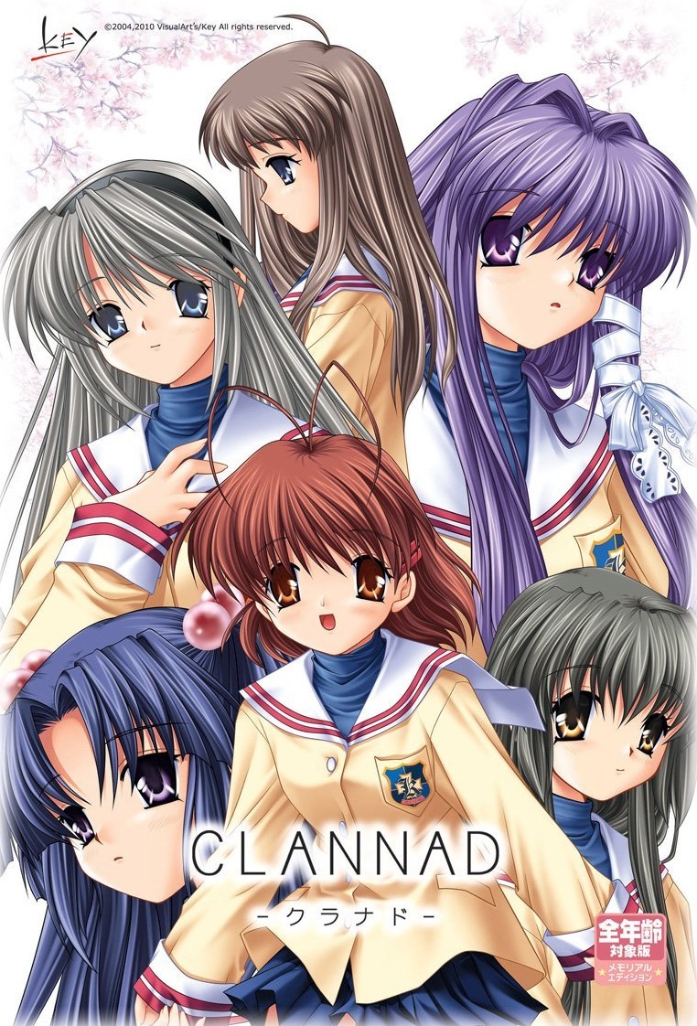 Categoría:Personajes, Wiki Clannad