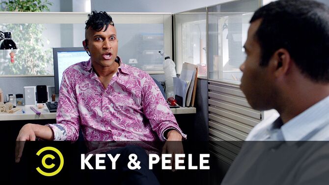 Key and Peele