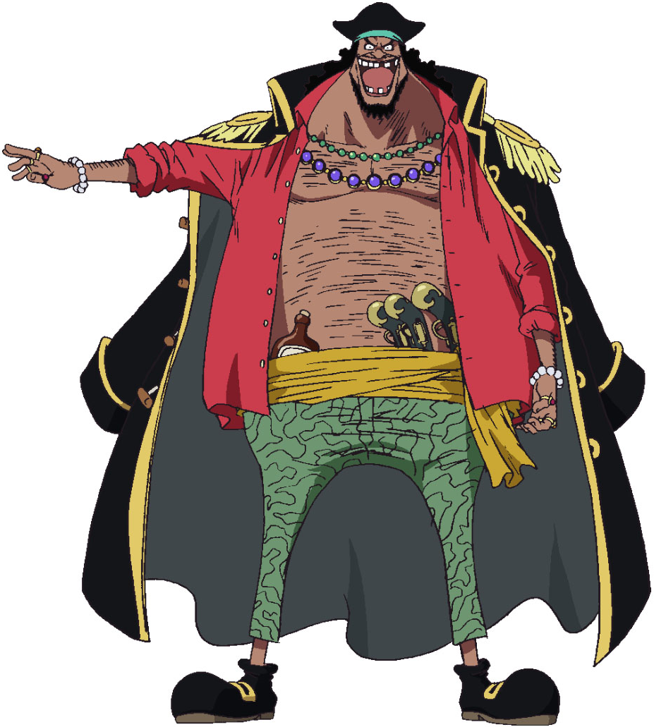 One Piece: All Members of Blackbeard Pirates (Ranked)