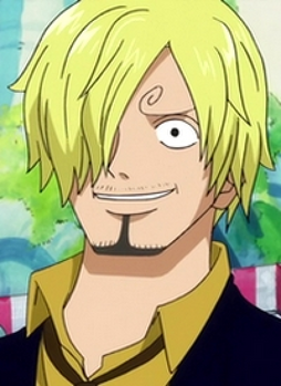 Vinsmoke Sanji Voice - One Piece: Episode of Luffy: Adventure on Hand Island  (TV Show) - Behind The Voice Actors