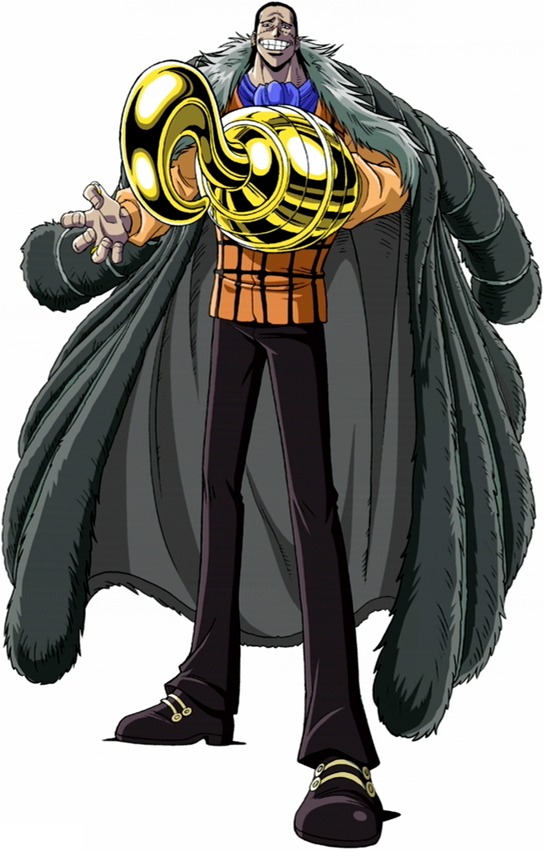 Crocodile, One Piece Wiki