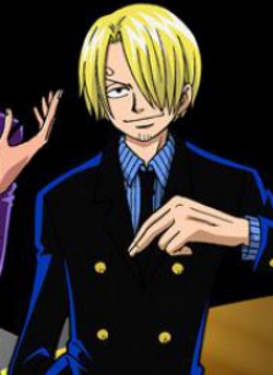 Vinsmoke Sanji, Keyblade Universe Wiki