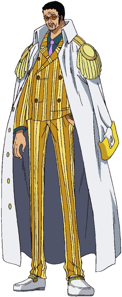 Borsalino | Keyblade Universe Wiki | Fandom