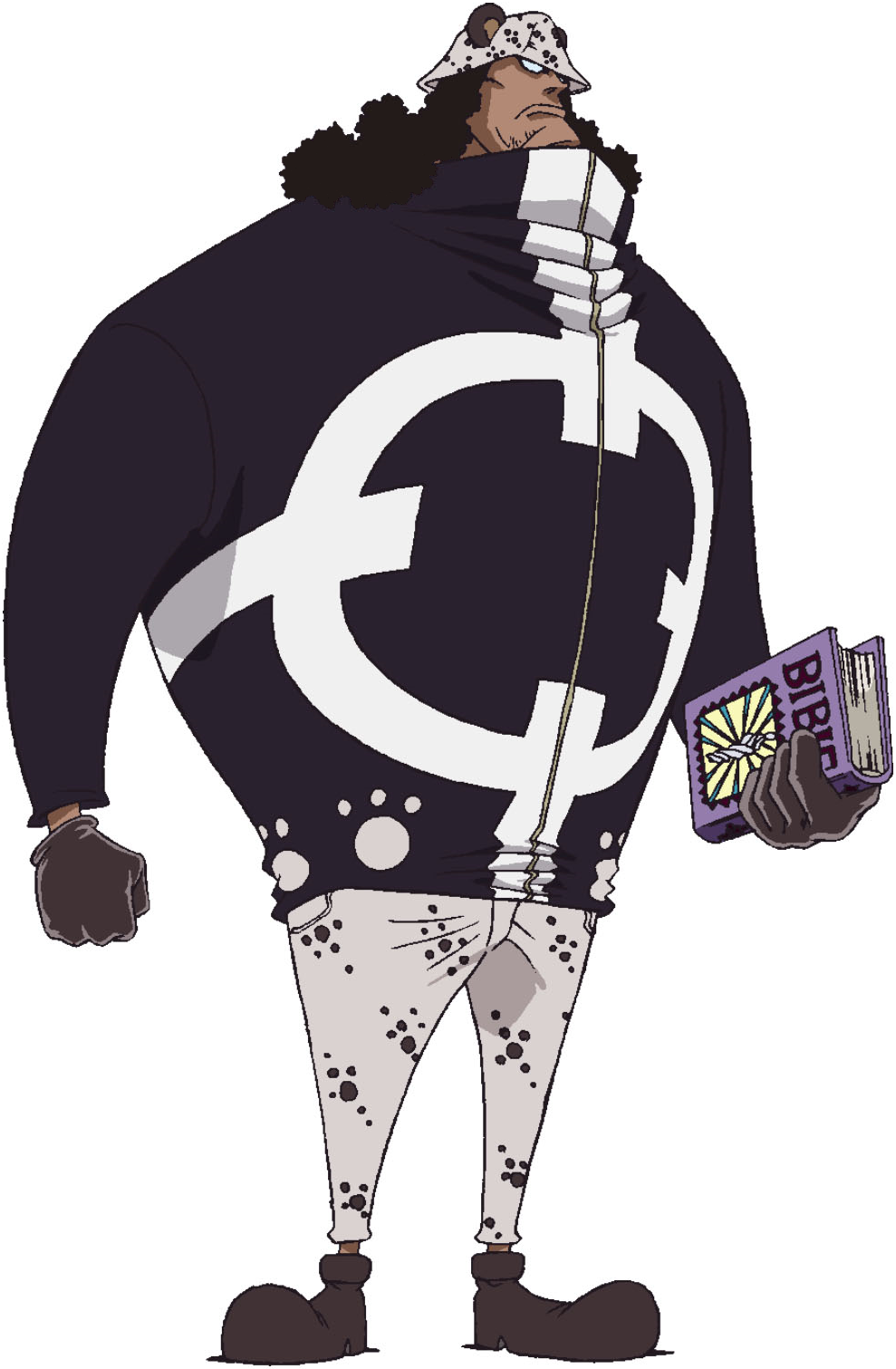 Bartholomew Kuma Keyblade Universe Wiki Fandom Bartholomew Kuma Keyblade Universe Wiki Fandom