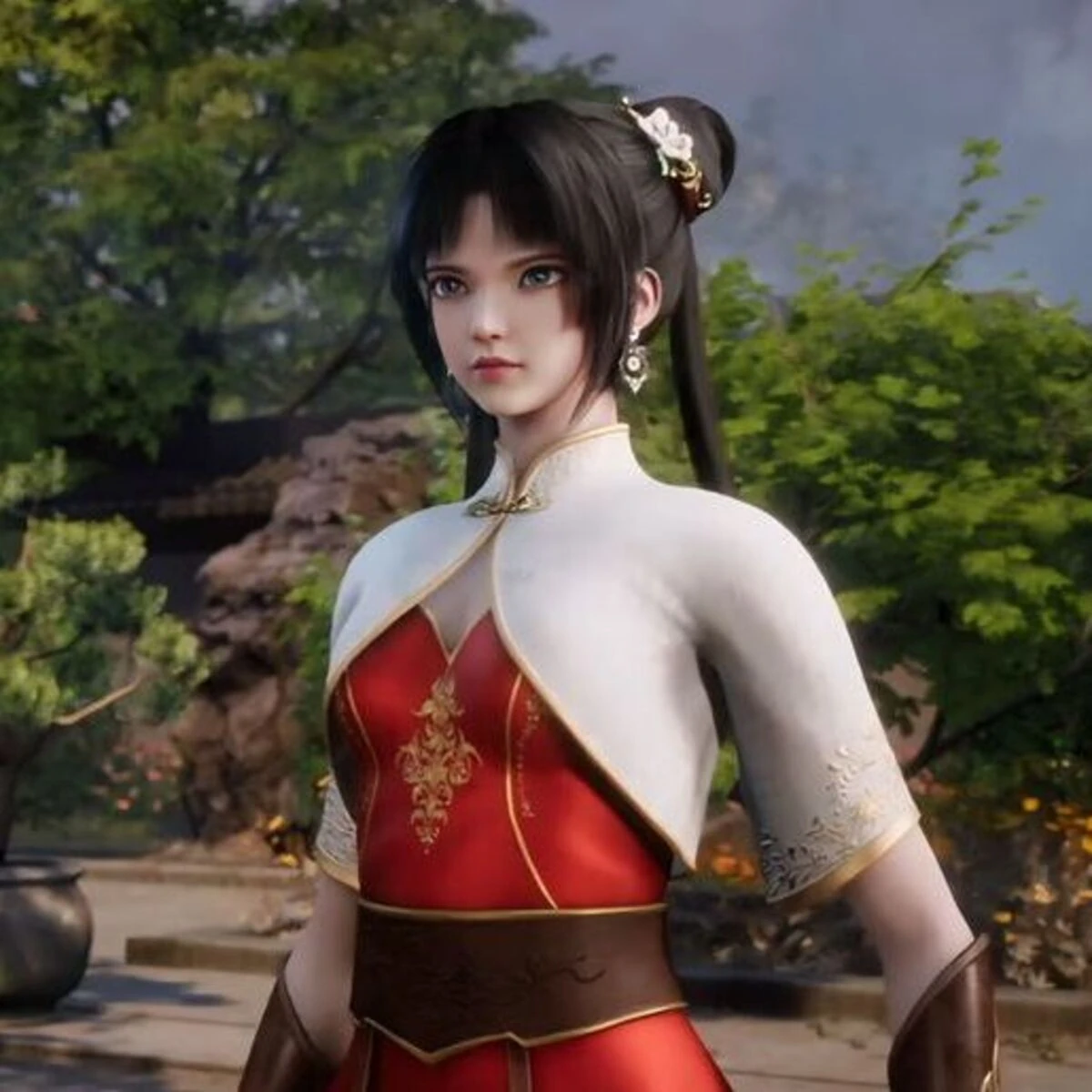 Chu Huanzhao | Keyboard Immortal Wiki | Fandom