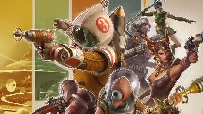 The Amazing Eternals