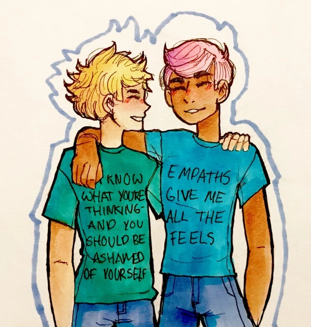 Keefe & Fitz Kotlc fan art Wiki Fandom