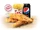 Chicken Tenders 3 Pieces Combo