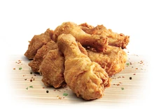 9 Pieces (available on Tuesdays)