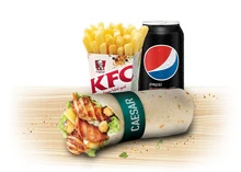 Chicken-caesar-twister-combo